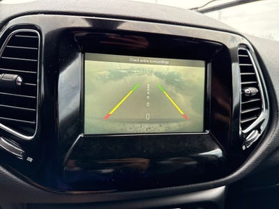 2021 Jeep Compass Altitude FWD