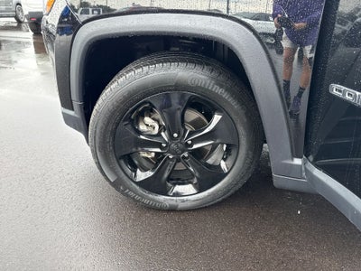 2021 Jeep Compass Altitude FWD