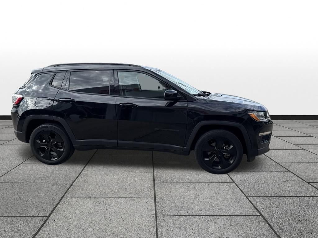 2021 Jeep Compass Latitude