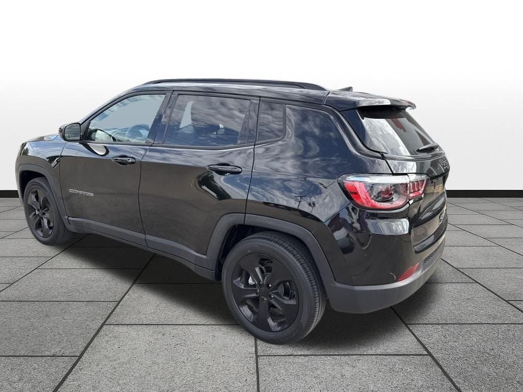 2021 Jeep Compass Latitude