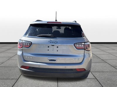 2017 Jeep New Compass Latitude