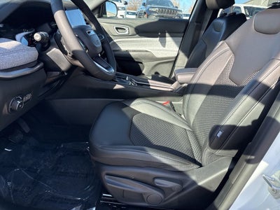 2026 Jeep Compass COMPASS LATITUDE 4X4