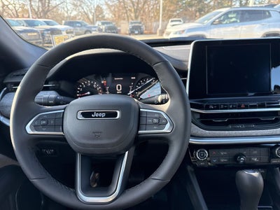 2026 Jeep Compass COMPASS LATITUDE 4X4