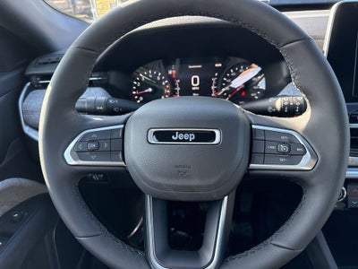 2026 Jeep Compass COMPASS LATITUDE 4X4