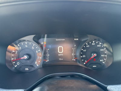 2026 Jeep Compass COMPASS LATITUDE 4X4