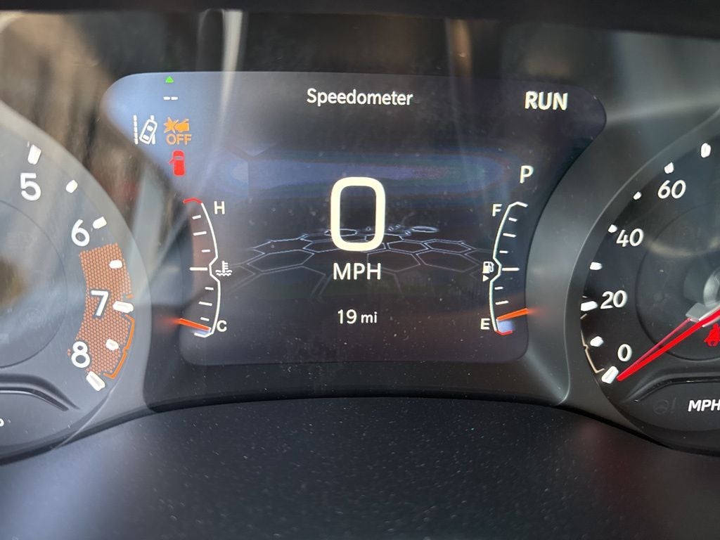 2026 Jeep Compass COMPASS LATITUDE 4X4