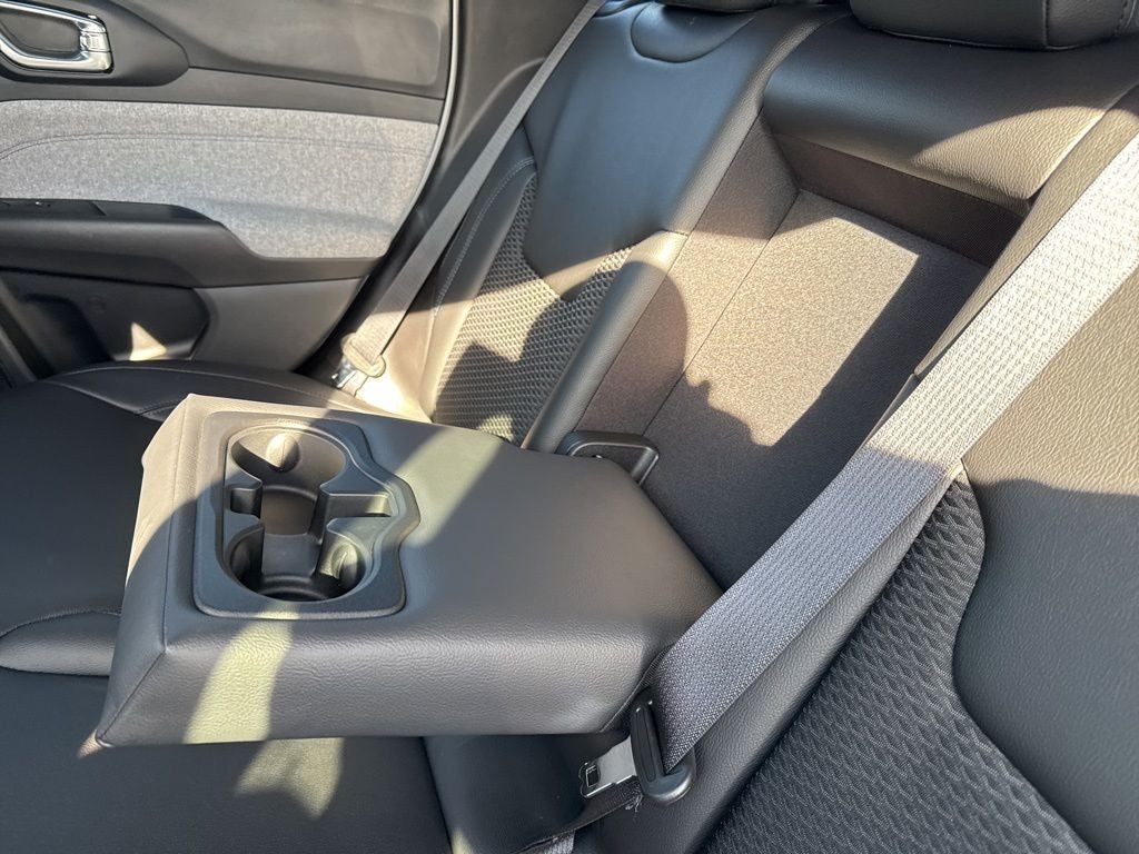 2026 Jeep Compass COMPASS LATITUDE 4X4