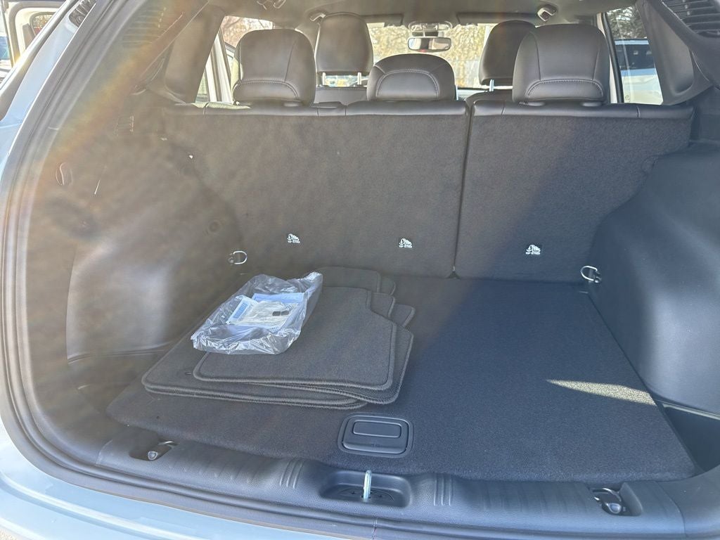 2026 Jeep Compass COMPASS LATITUDE 4X4