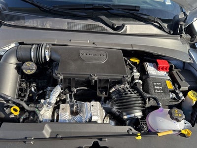 2026 Jeep Compass COMPASS LATITUDE 4X4