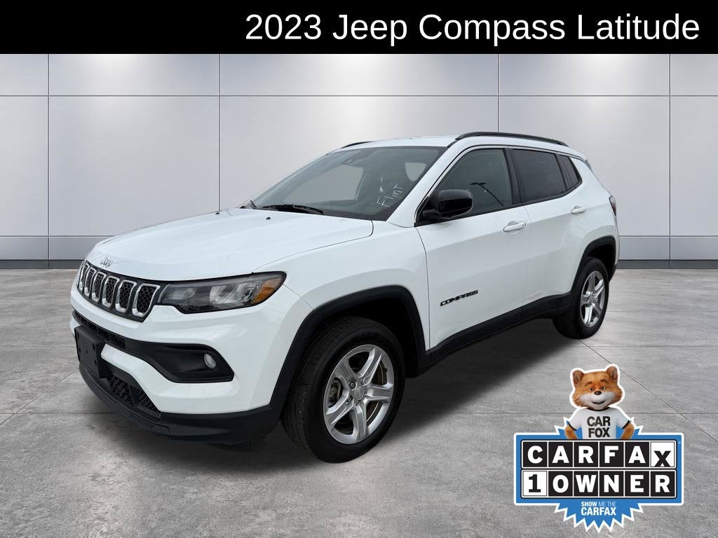 2023 Jeep Compass Latitude