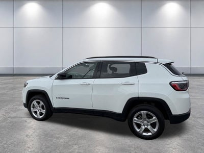 2023 Jeep Compass Latitude