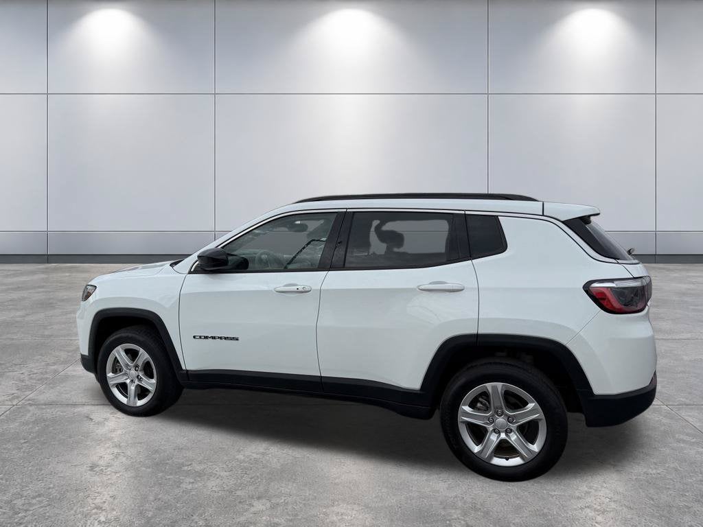 2023 Jeep Compass Latitude