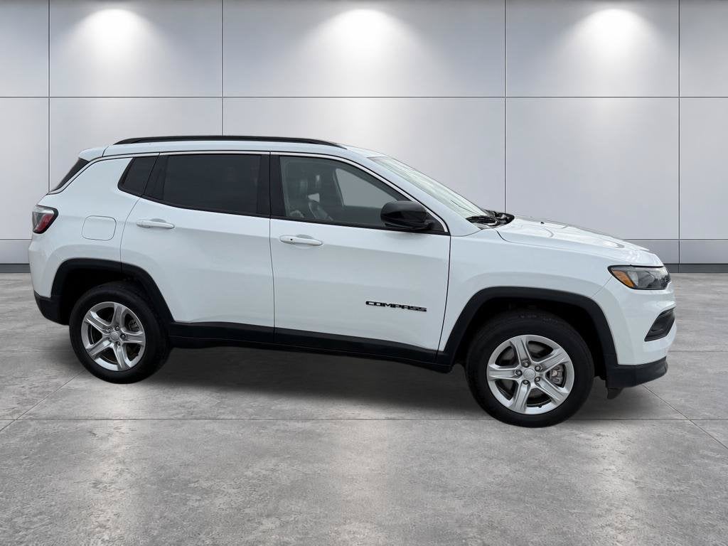 2023 Jeep Compass Latitude