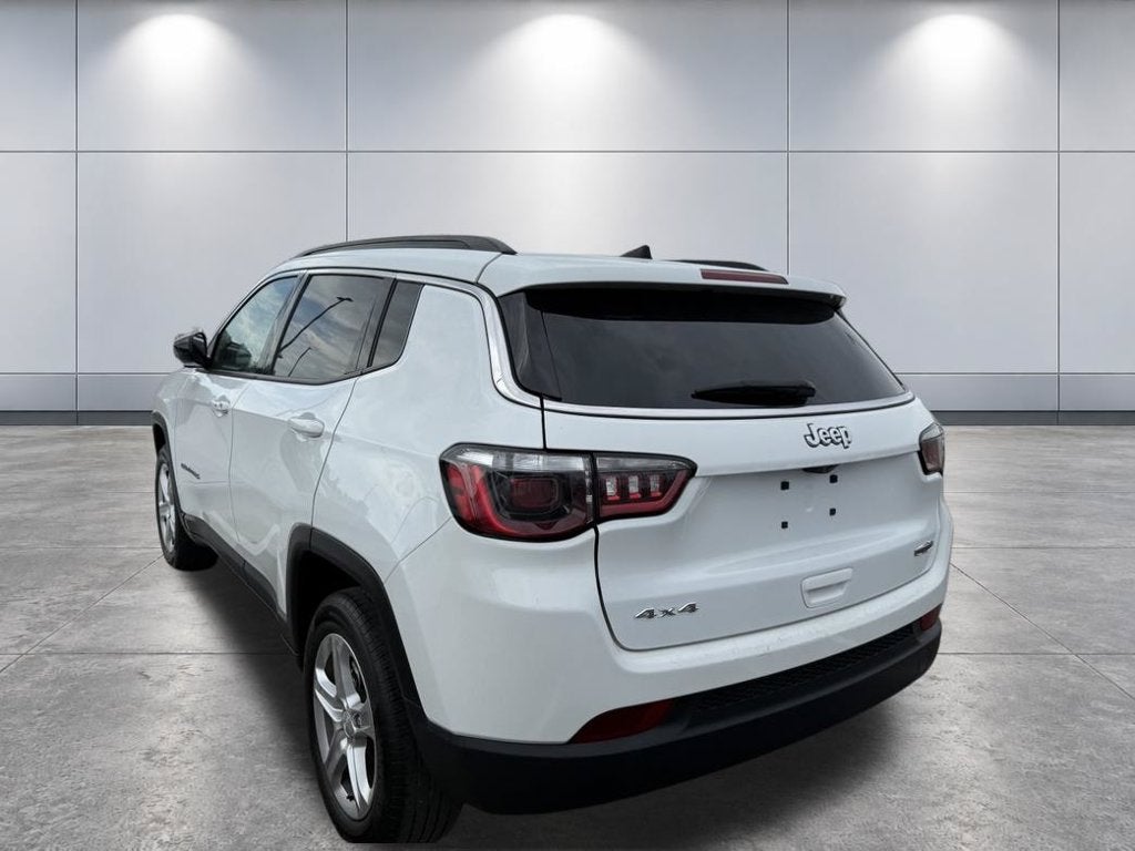 2023 Jeep Compass Latitude