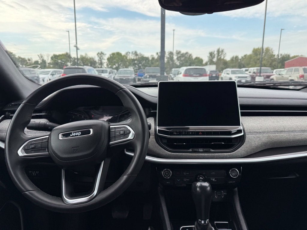 2023 Jeep Compass Latitude