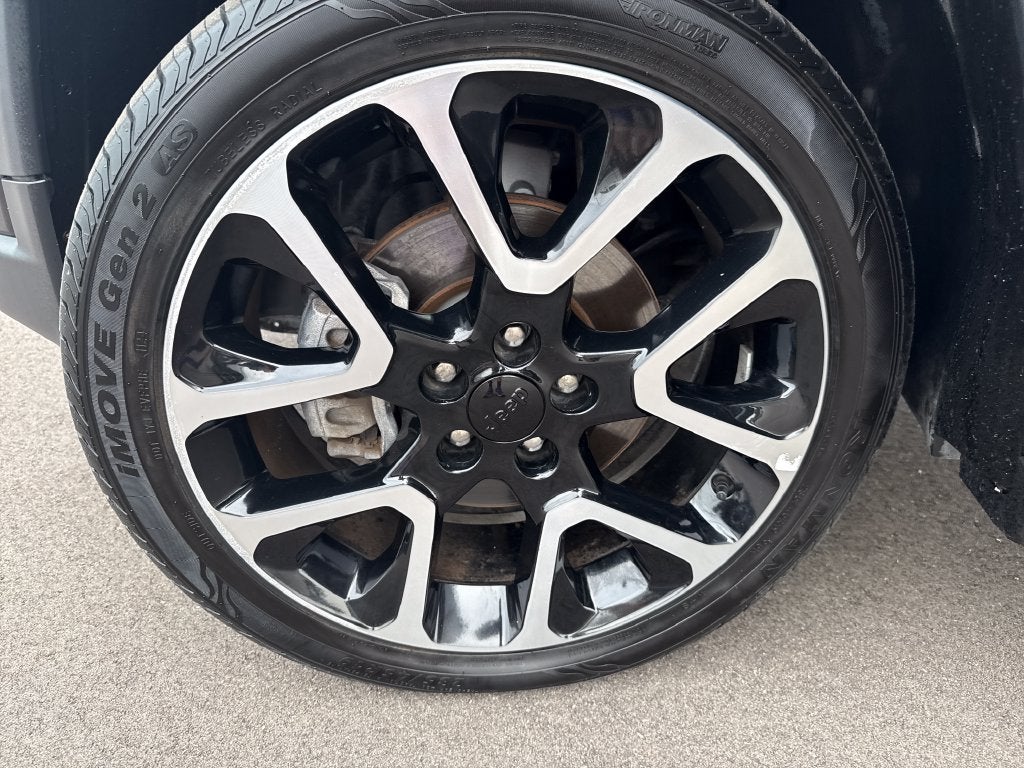 2021 Jeep Compass Limited