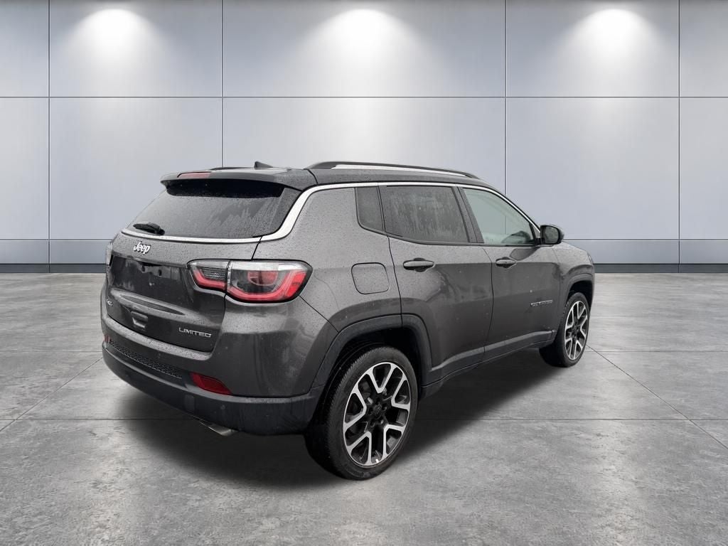 2021 Jeep Compass Limited