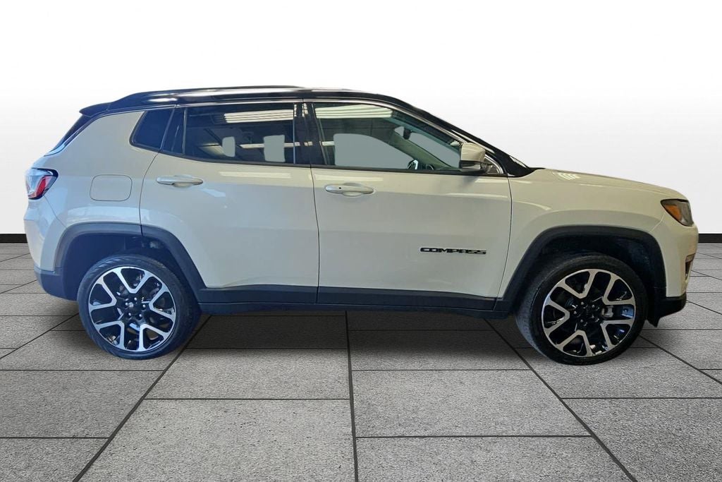 2020 Jeep Compass Limited