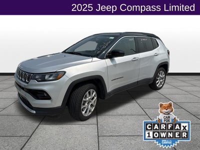 2025 Jeep Compass Limited