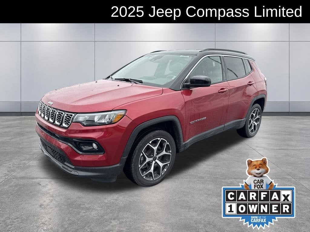 2025 Jeep Compass Limited