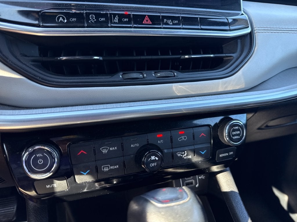2025 Jeep Compass Limited 4x4