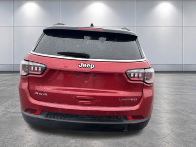 2025 Jeep Compass Limited