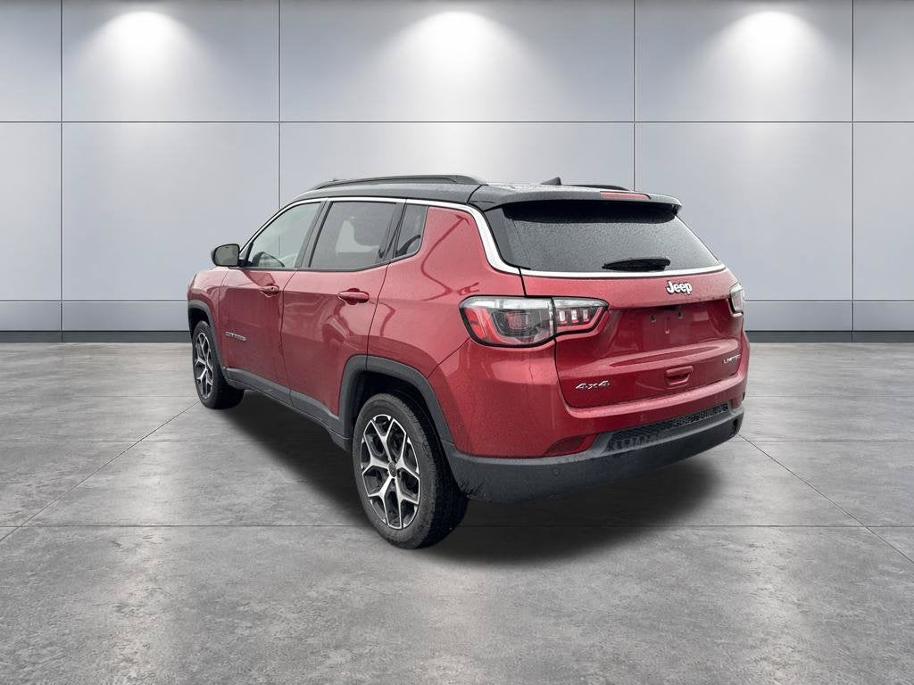 2025 Jeep Compass Limited