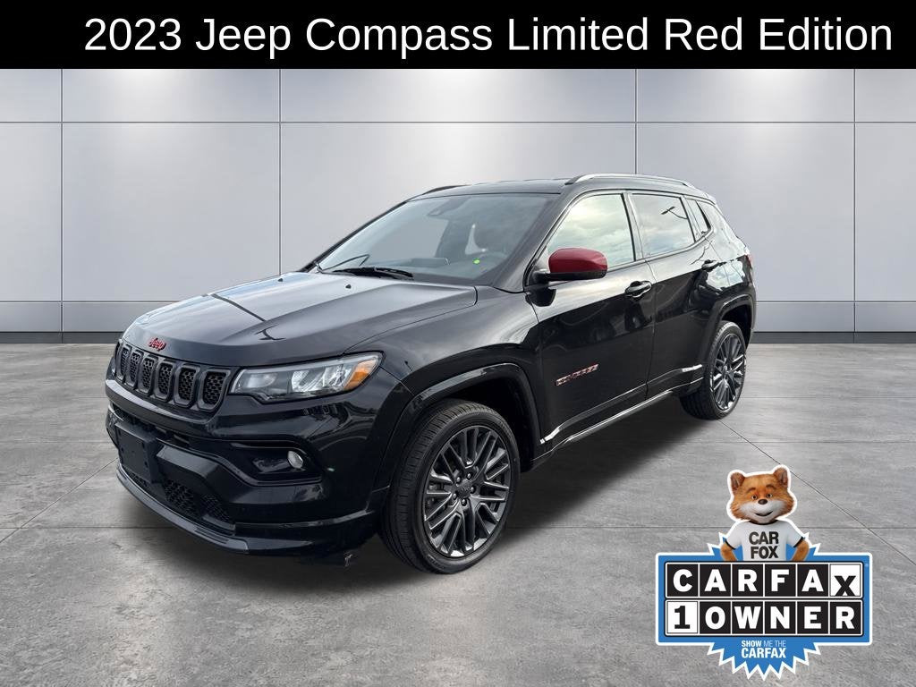 2023 Jeep Compass