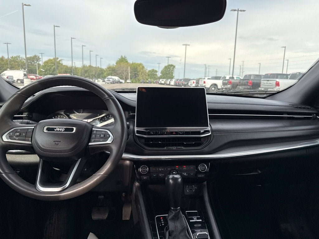 2023 Jeep Compass (RED) Edition 4x4