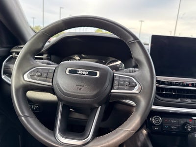 2023 Jeep Compass (RED) Edition 4x4