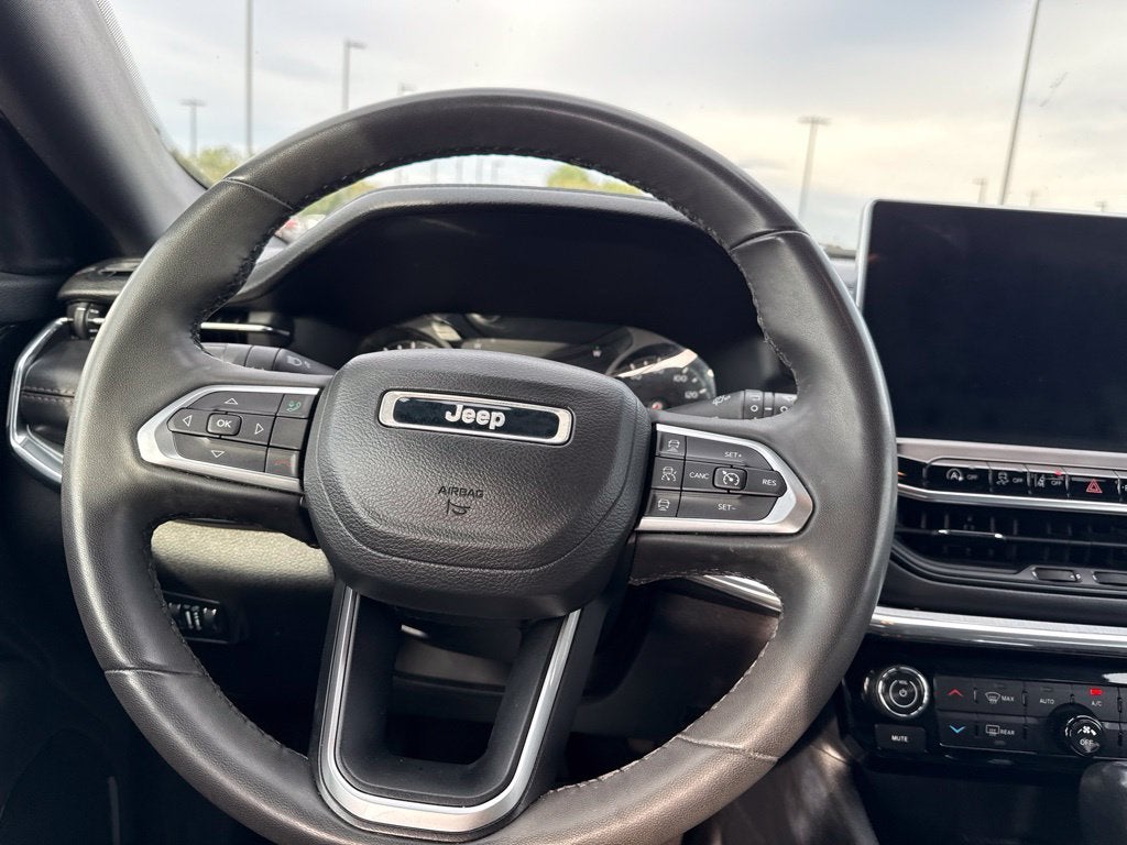 2023 Jeep Compass (RED) Edition 4x4