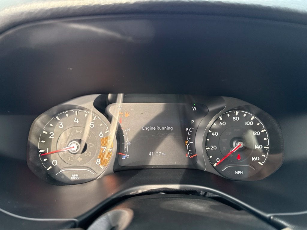 2023 Jeep Compass (RED) Edition - Photo 12