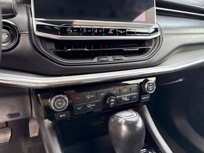 2023 Jeep Compass (RED) Edition 4x4