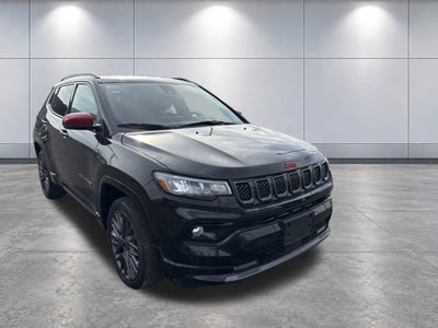 2023 Jeep Compass (RED) Edition 4x4