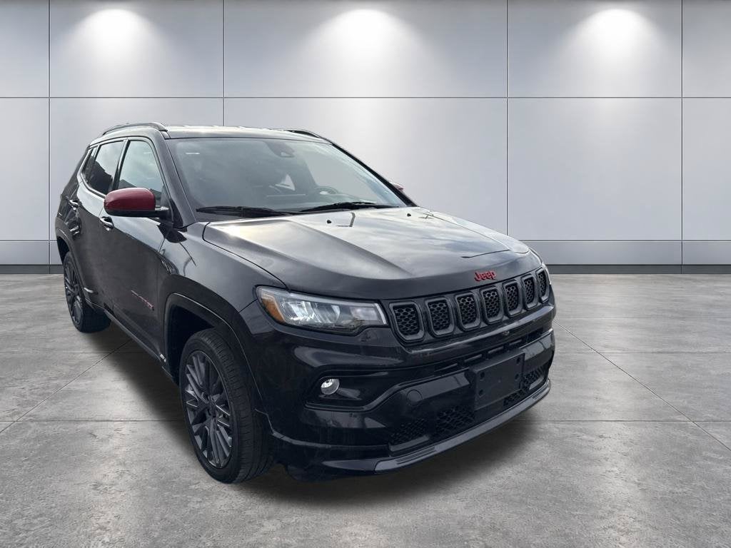 2023 Jeep Compass (RED) Edition 4x4