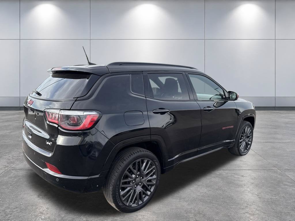 2023 Jeep Compass (RED) Edition 4x4