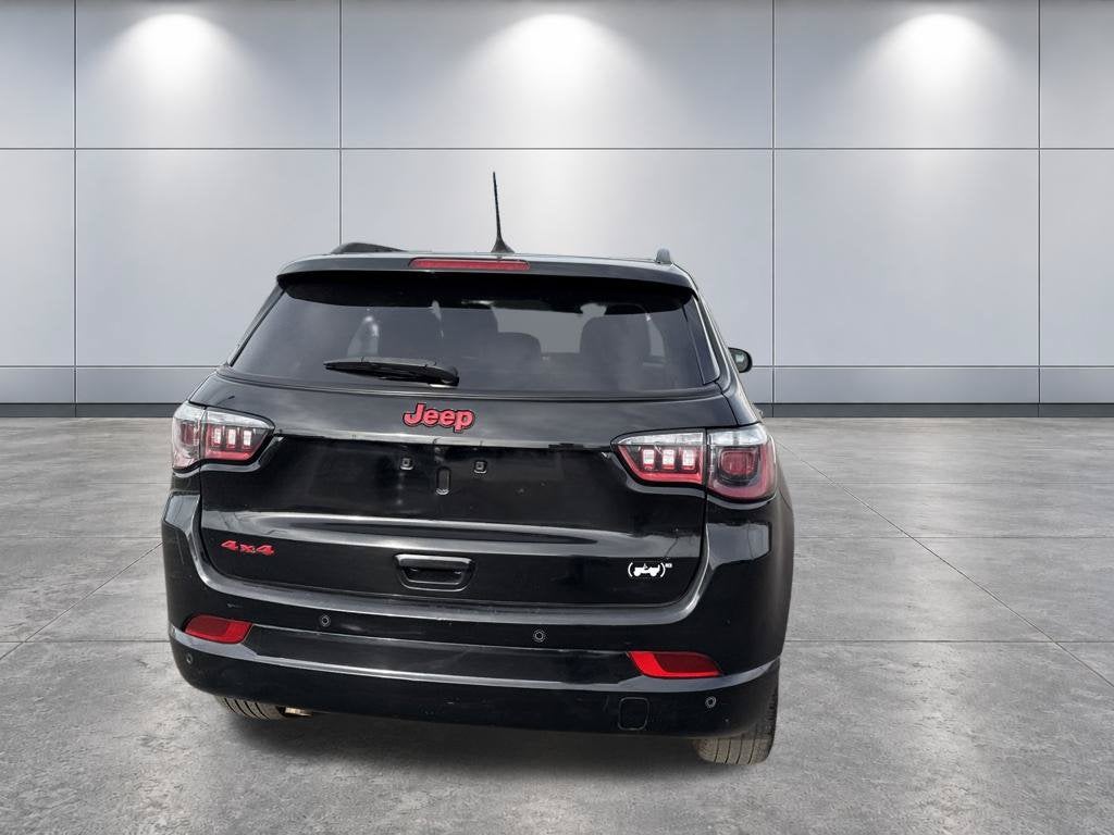 2023 Jeep Compass (RED) Edition - Photo 6