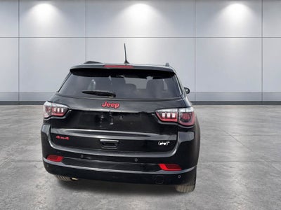 2023 Jeep Compass (RED) Edition 4x4