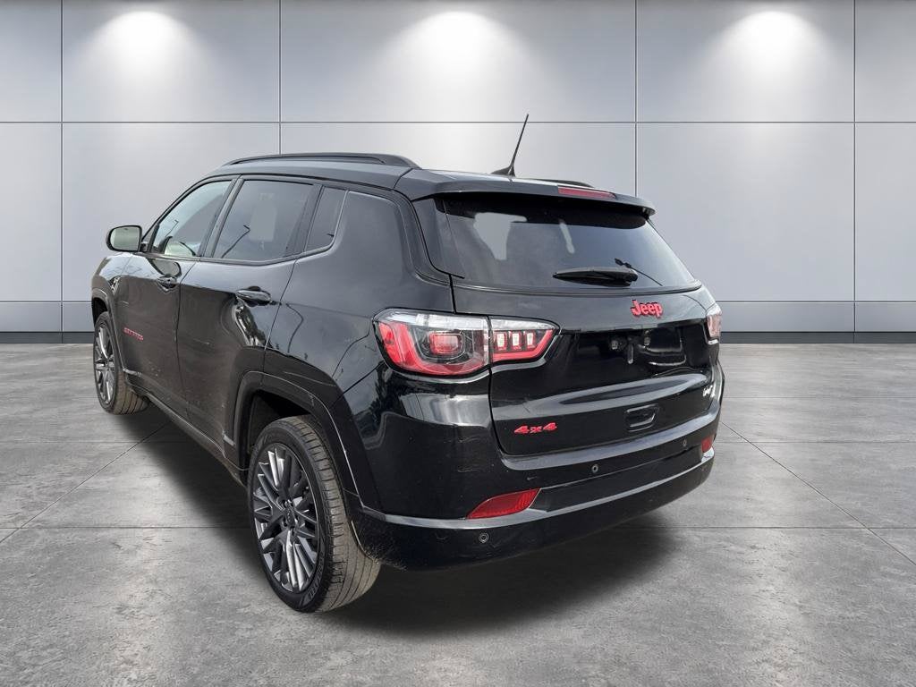 2023 Jeep Compass (RED) Edition - Photo 7