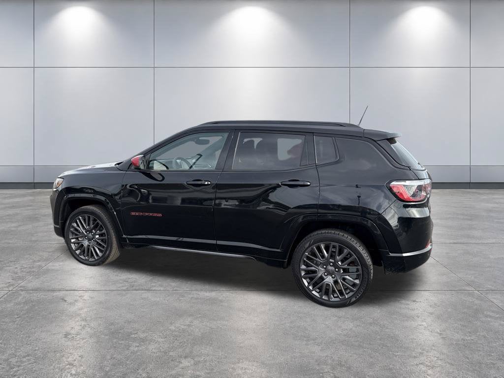 2023 Jeep Compass (RED) Edition - Photo 8
