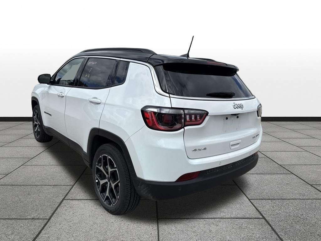 2025 Jeep Compass Limited