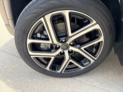 2025 Jeep Compass COMPASS LIMITED 4X4