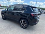 2025 Jeep Compass COMPASS LIMITED 4X4