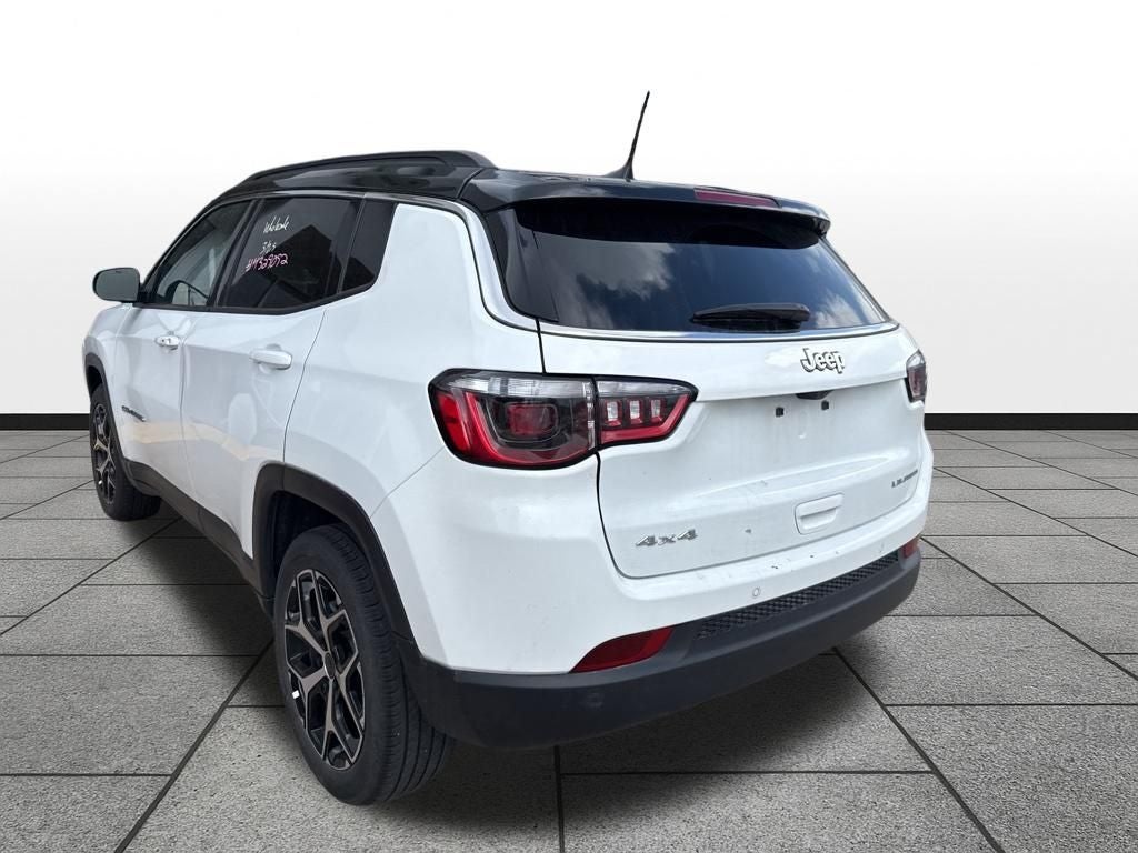 2025 Jeep Compass Limited