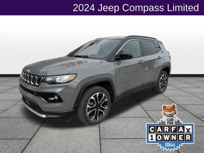 2024 Jeep Compass Limited