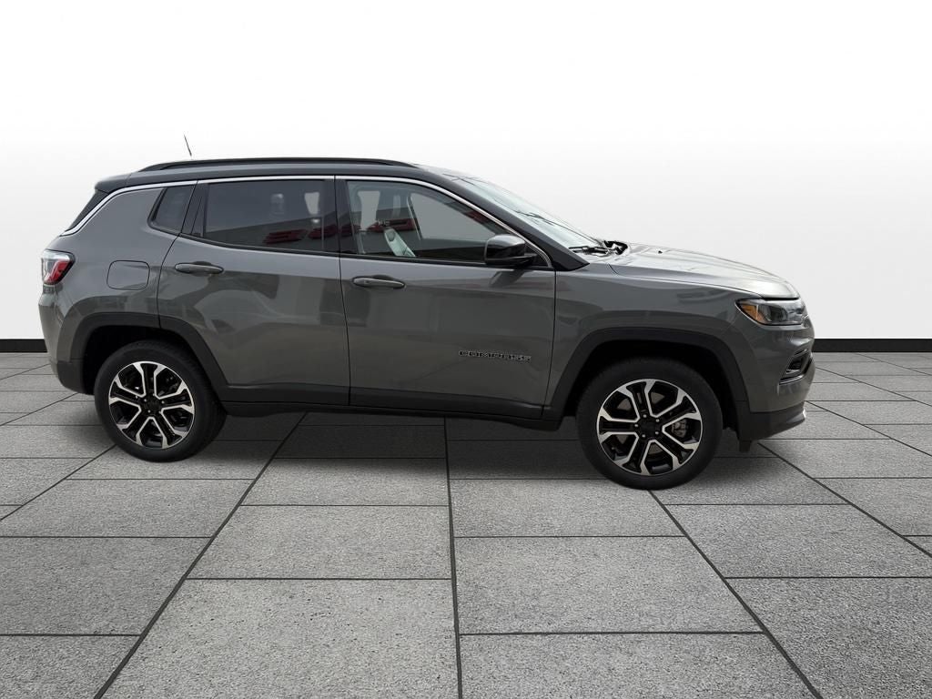 2024 Jeep Compass Limited