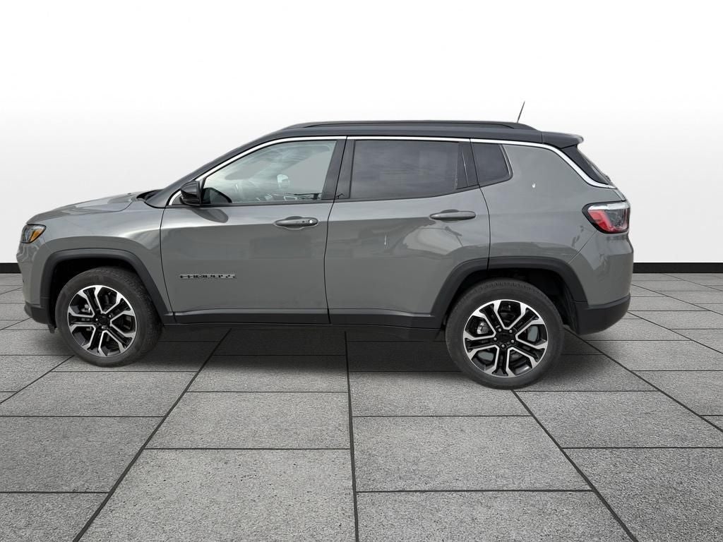 2024 Jeep Compass Limited