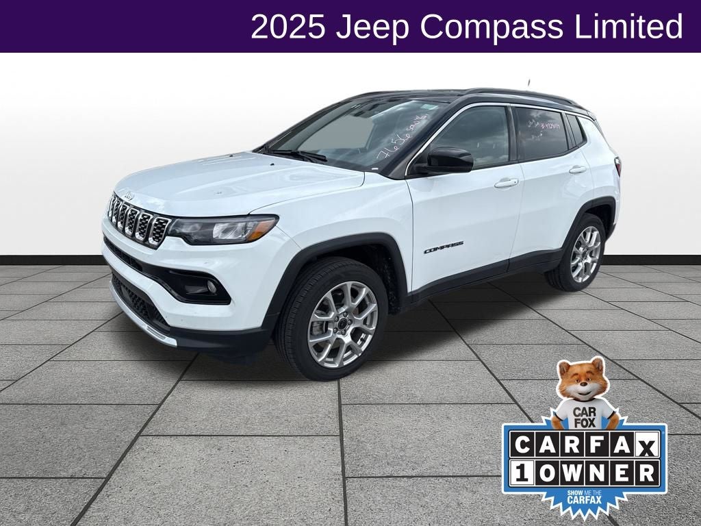 2025 Jeep Compass Limited