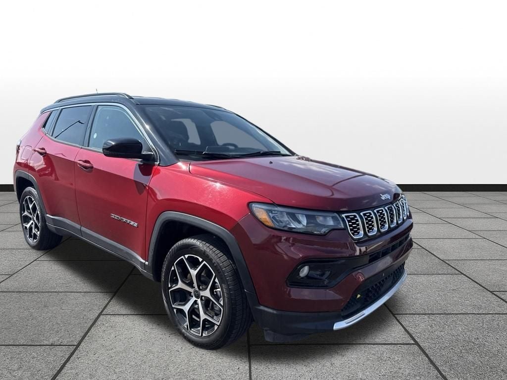 2025 Jeep Compass Limited