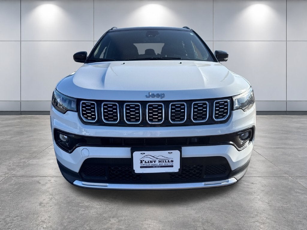 2025 Jeep Compass Limited 4x4
